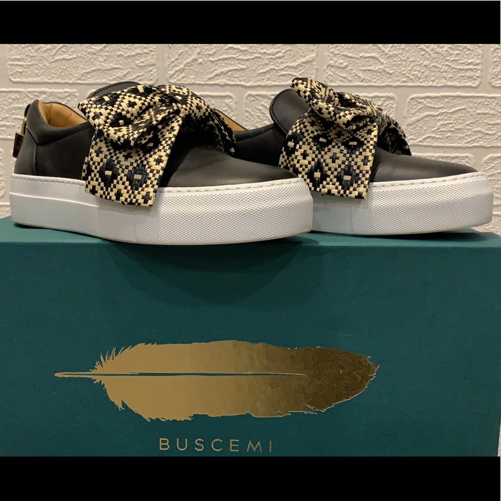 Buscemi Low Top Shoes